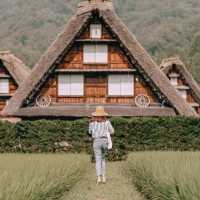 หมู่บ้านโบราณ ชิราคาวาโกะ 