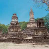 อุทยานประวัติศาสตร์ศรีสัชนาลัย