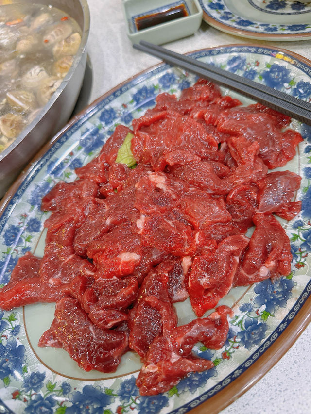 🇲🇴澳門名物卜卜蜆煲Wasabi手撕雞｜贏到粥 (下環)