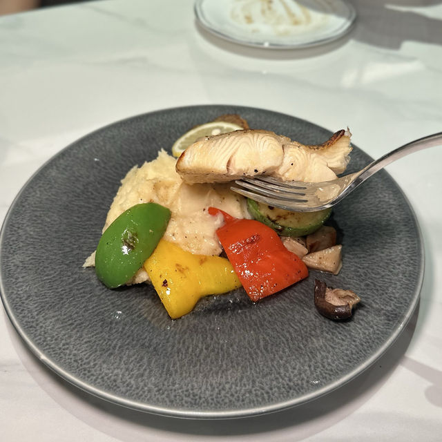 隱於鬧市的愜意餐廳．Chill嘆石燒牛扒