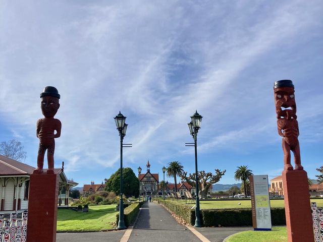 【NZ】ニュージーランド ロトルア旅