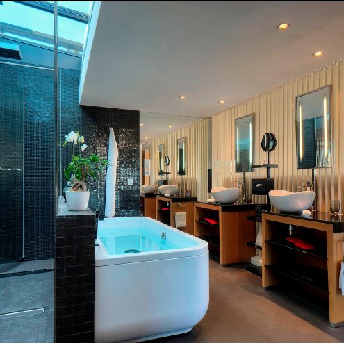 Five Seas Hotel Cannes: A Stylish Haven on the French Riviera Five Seas Hotel Cannes: A Stylish Haven on the French Riviera