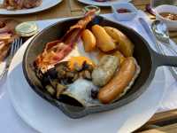 Hello! นี่บนเกาะ🏝️Breakfast ฉ่ำๆ วัตถุดิบอย่างดี