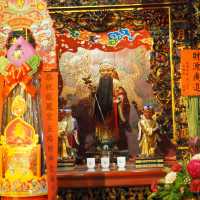 台湾一の神像？？？？