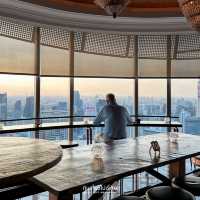 The Loft Bangkok บาร์กลางกรุงพร้อมวิวพาโนราม่า