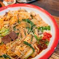 深圳一日遊-皇庭廣場精緻東北串串