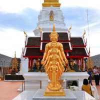 วัดอรุณธรรมสถาน วัดสวยชัยภูมิ