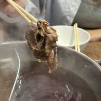 ชาบูนางใน บุฟเฟ่ต์ราคาน่ารัก ไม่จำกัดเวลา
