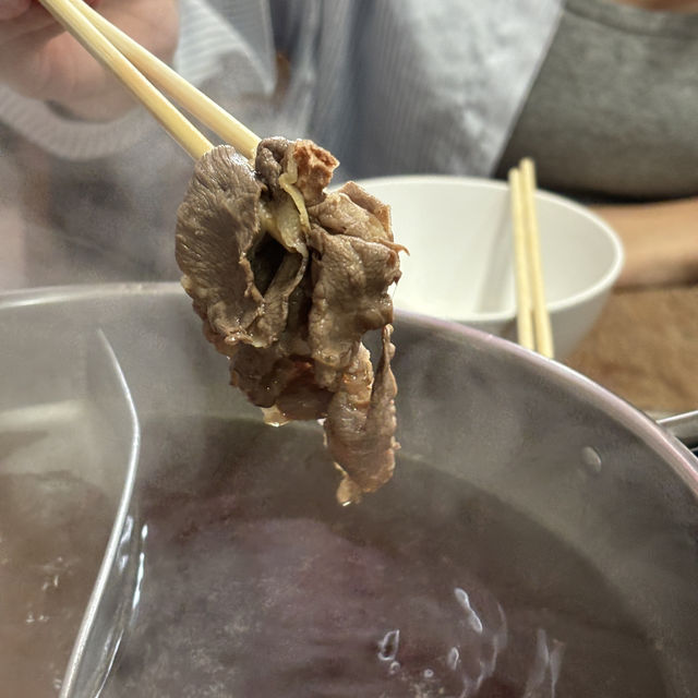 ชาบูนางใน บุฟเฟ่ต์ราคาน่ารัก ไม่จำกัดเวลา