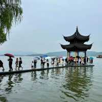Discovering West Lake in Hangzhou