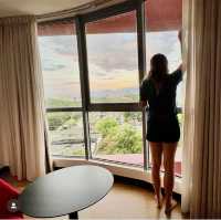 The cosy Travelodge Ipoh