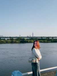 Meiti Riverside Park🏞️