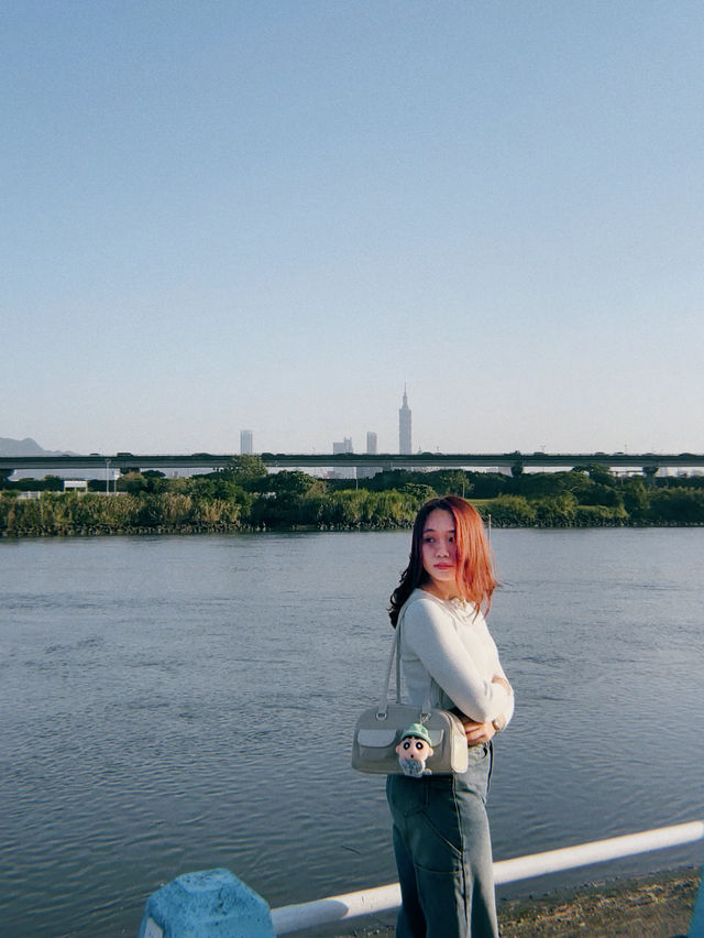 Meiti Riverside Park🏞️