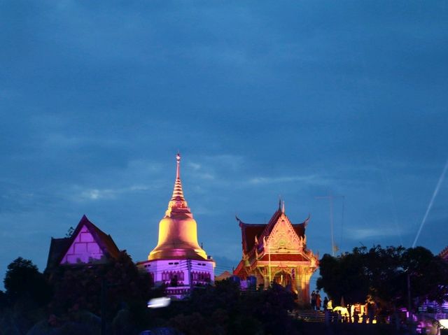 งานวิจิตร 5 ภาค ชลบุรี