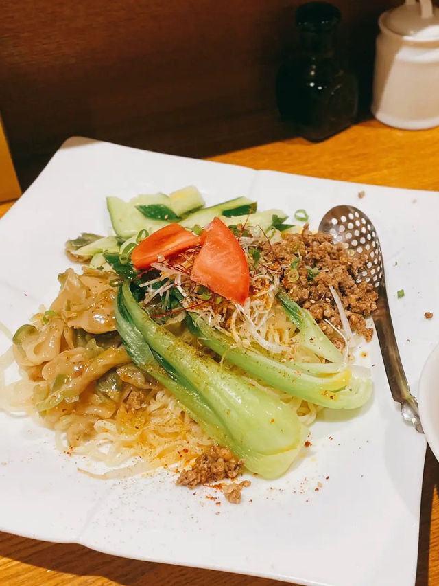 【学芸大学】がっつり町中華を食べたいならここ！上海菜館🥟