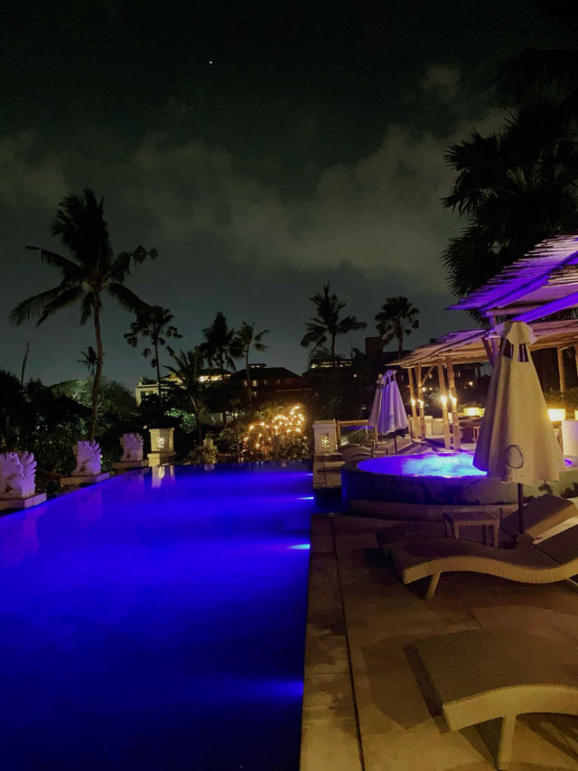 💙Cool Beach Club and the 1st Tiki Bar in Bali💙Save this💕