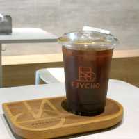 PSYCHO café at Buriram 