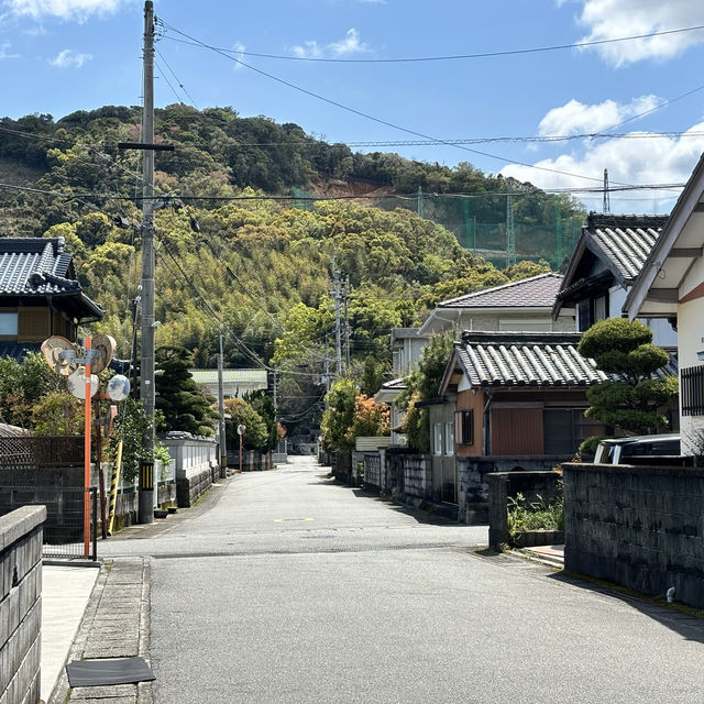 四國遍路+瀨戶內海單車遊
