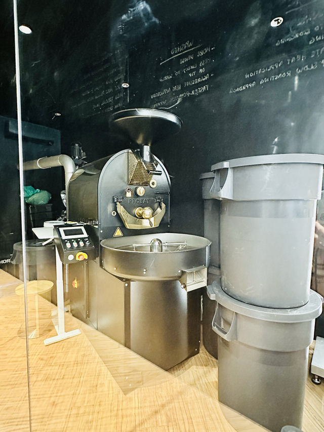 📍Good Cup Coffee Co.