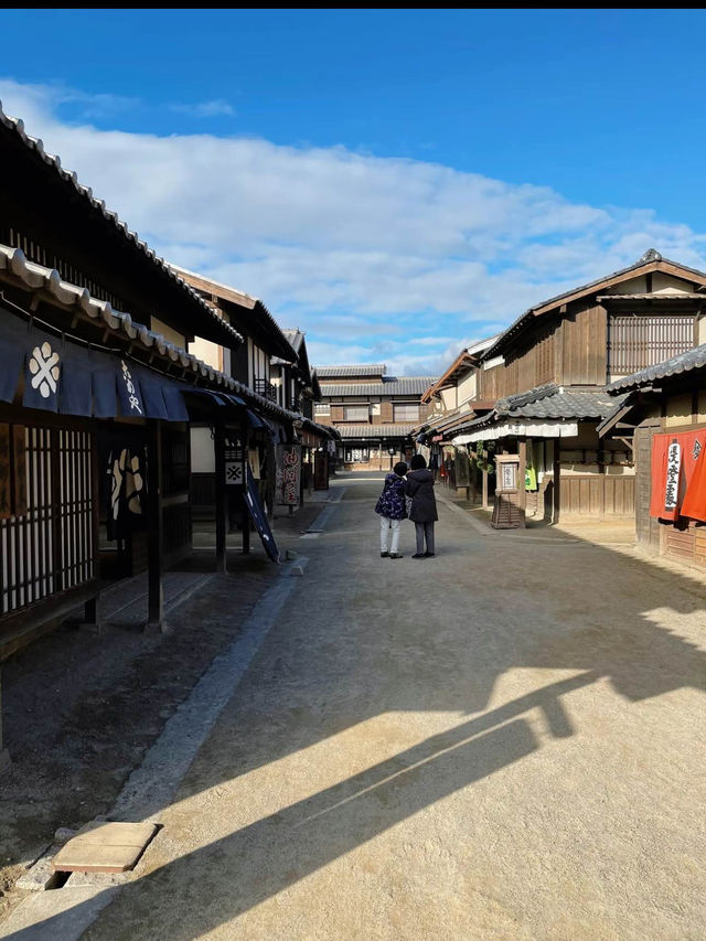 〜京都府〜東映太泰映画村