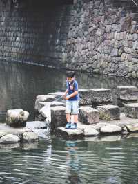 🇯🇵長崎｜眼鏡橋·滿滿動畫風格！