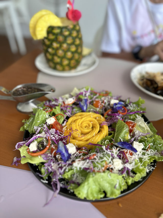 📍Cabana Restaurant
