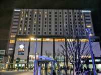 日本東京-正對晴空塔、可直搭機場：Richmond Hotel Premier Tokyo Schole