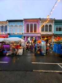 Charming Adventure in Old Town Phuket