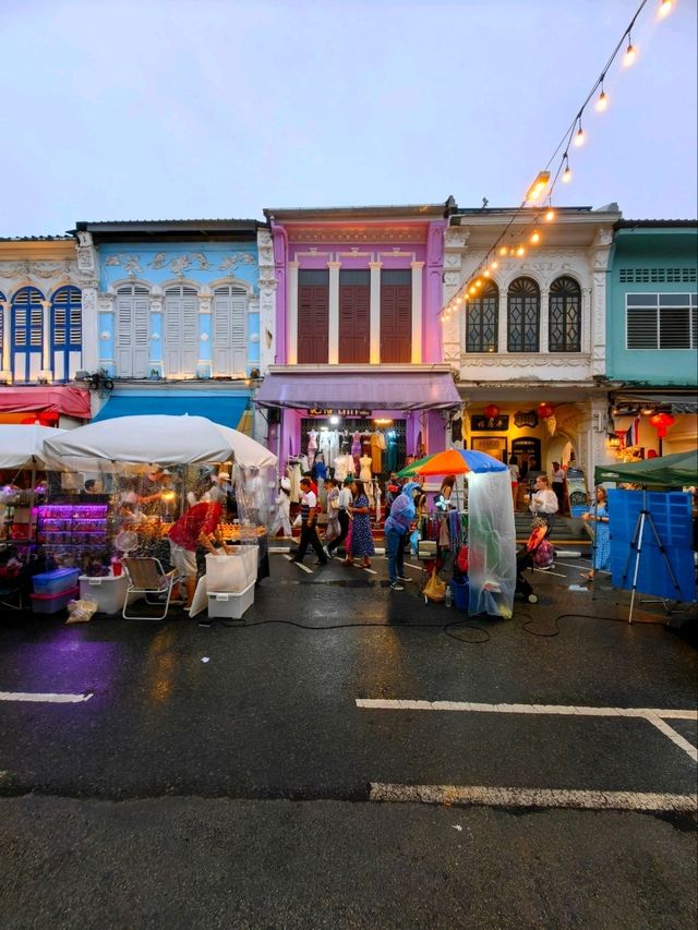 Charming Adventure in Old Town Phuket