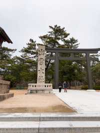 【島根/出雲大社】一度は行ってみたかった縁結びの神様が祀られている神社