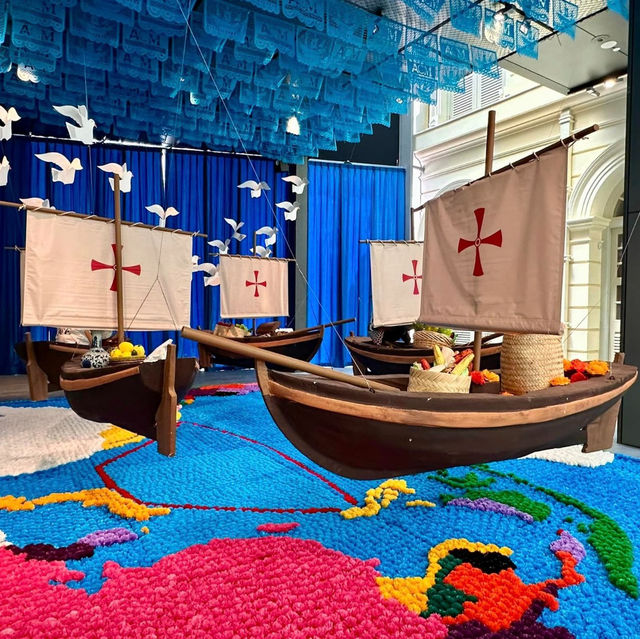 Unveiling the Rich Tapestry of Asia: A Journey Through the Asian Civilisations Museum