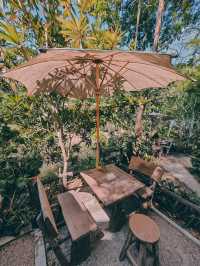 คาเฟ่ธรรมชาติ นั่งสบาย@ราชบุรี