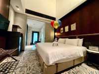 Huge Granite Bathtub at Barracks Sentosa