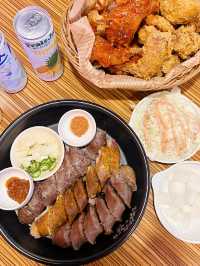 「香港第一間韓式炸雞店，口感豐富」