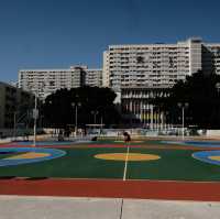 Choi Hung Estate 🏀