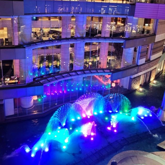후쿠오카 여행 필수코스~! : 캐널시티 하카타⛲️