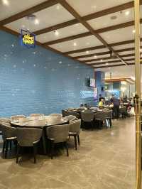 The best buffet @ KSL Esplanade Hotel