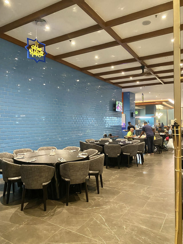 The best buffet @ KSL Esplanade Hotel