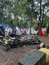 🇦🇺Abbey Medieval Festival in Queensland, Australia 
