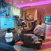 毛林金灣大酒店兒童遊樂城