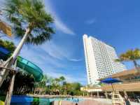 เล่นสวนน้ำ Centre Point Prime Hotel Pattaya 