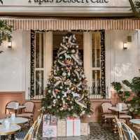 Papa's Desert Cafe