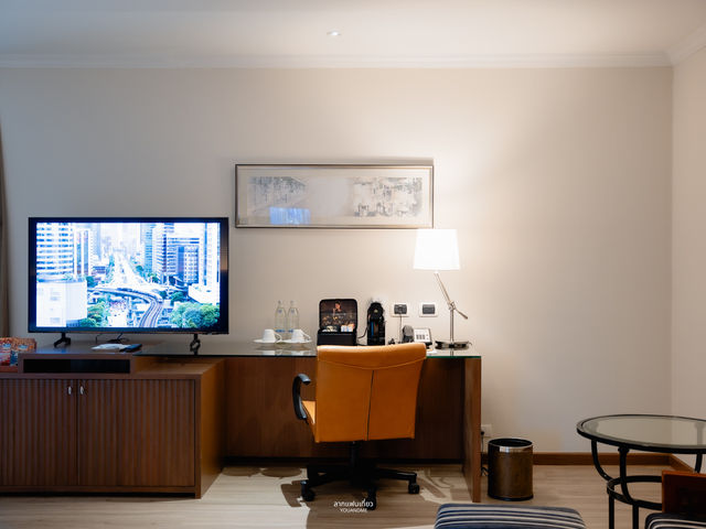 Dusit Princess Srinakarin, Bangkok 