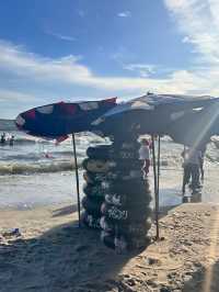 🏖 นั่งชิวๆ ที่ ชายหาดบางแสน