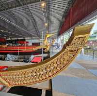 พิพิธภัณฑสถานแห่งชาติ เรือพระราชพิธี