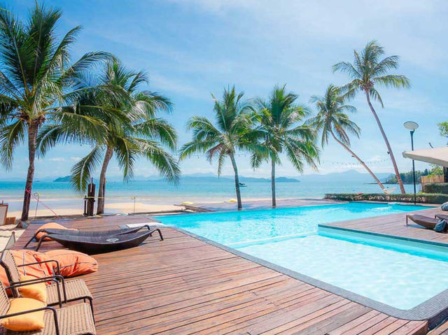 The Blue Sky Resort@ Koh Payam