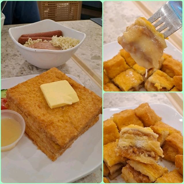 炒麵炒河夠鑊氣