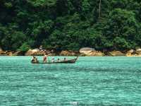 เกาะสุรินทร์ ใสใส วัยรุ่นชอบ