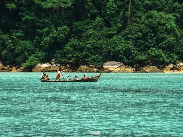 เกาะสุรินทร์ ใสใส วัยรุ่นชอบ