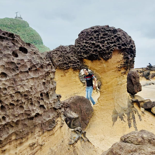 Stunning Natural Beauty of Rocks Formation 